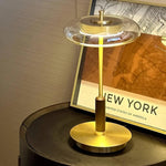 Creative Antique Style Melancholic Retro And Sophisticated Table Lamp With A Sense Of Luxury