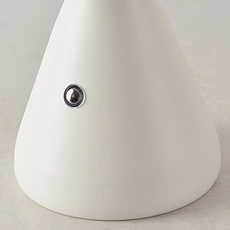 Metal Mushroom Cloud Table Lamp Led Ambient Lighting