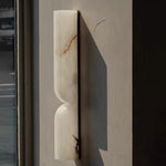 Marble Glow Wall Light