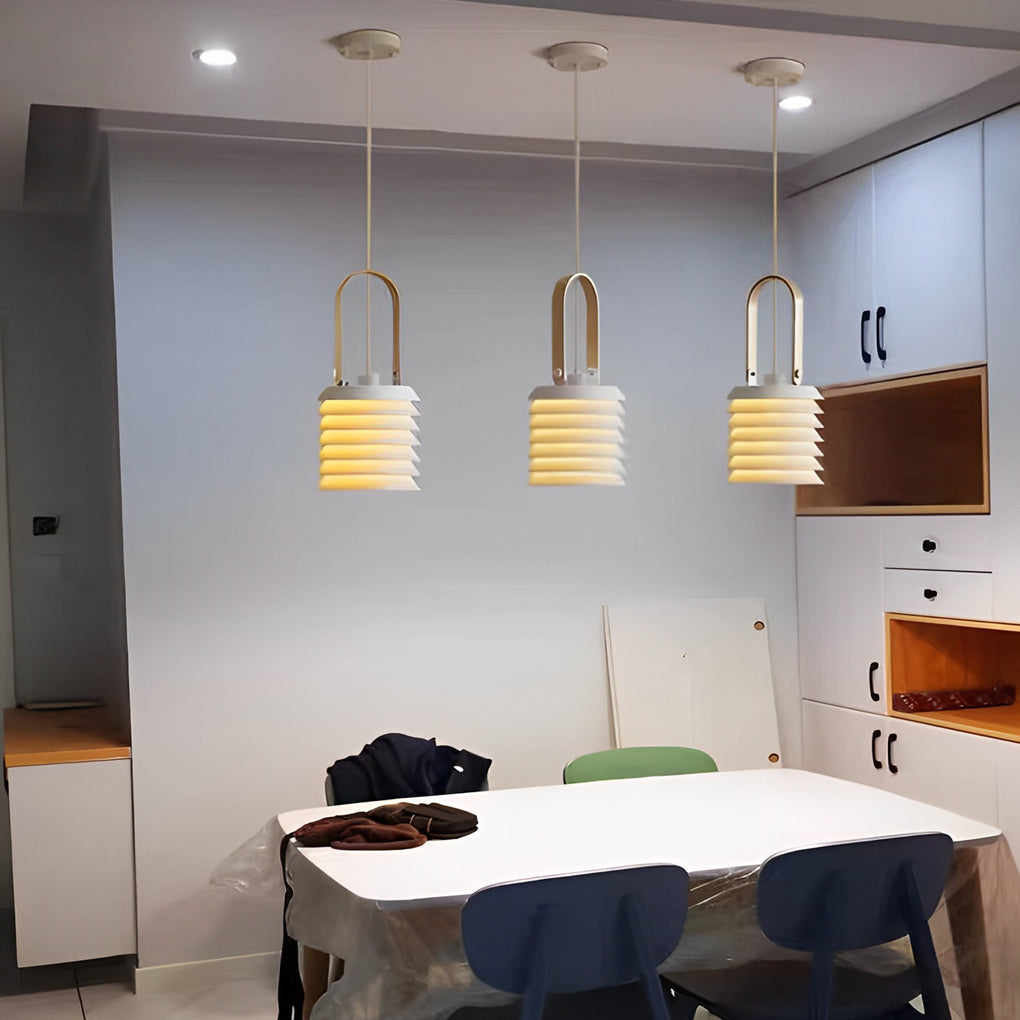 Multi Layer Nordic Pendant Light Ha076312