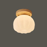 Medieval Style Melancholic Retro Ceiling Lamp