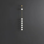 Linea Orb Wall Lamp