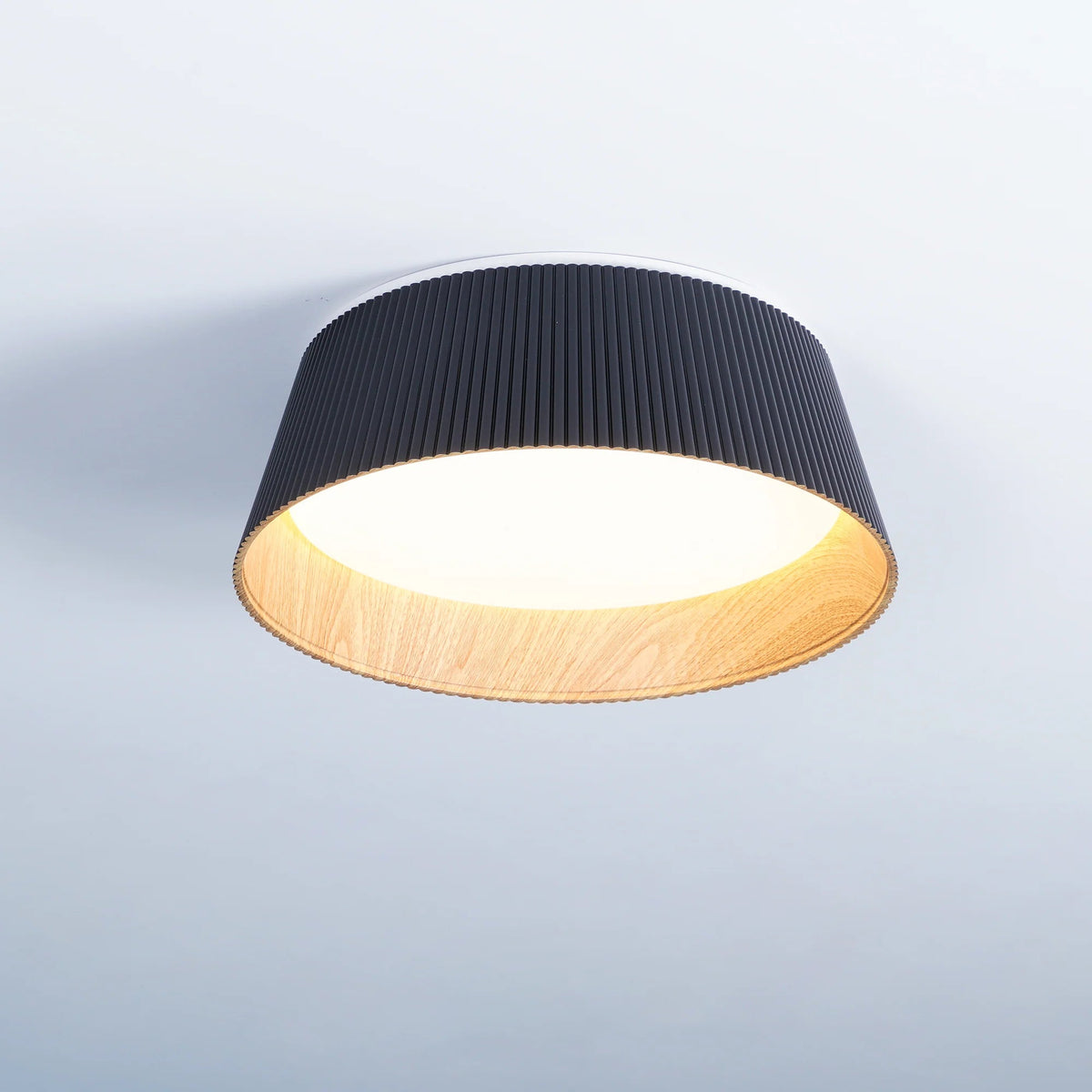 Ripple Flush Ceiling Light