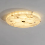 Alabaster Glow Ceiling Light