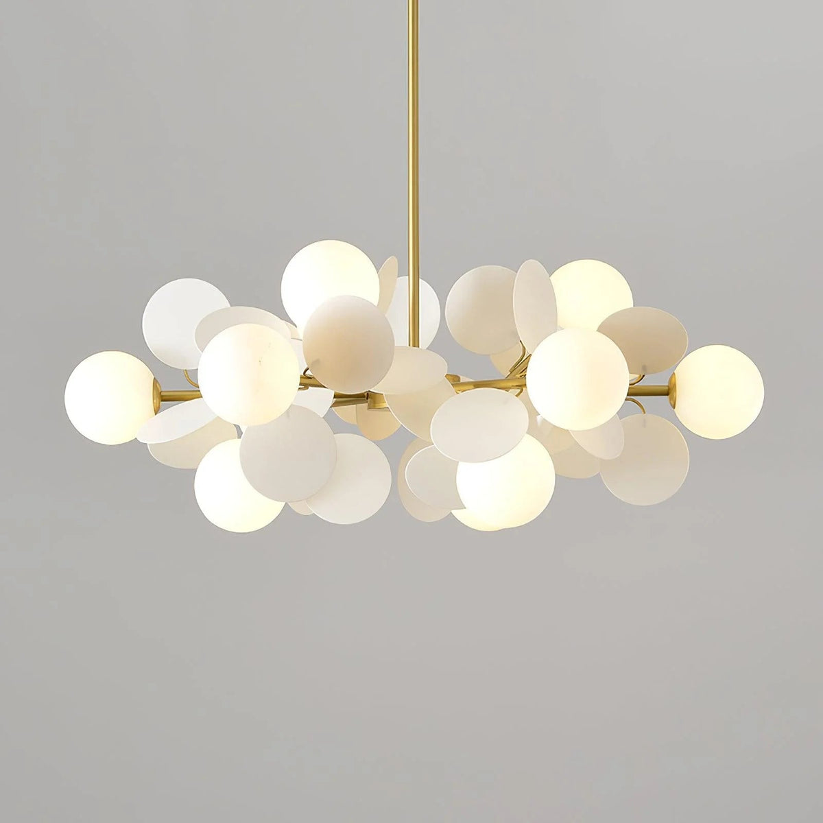 Bubble Tree Chandelier