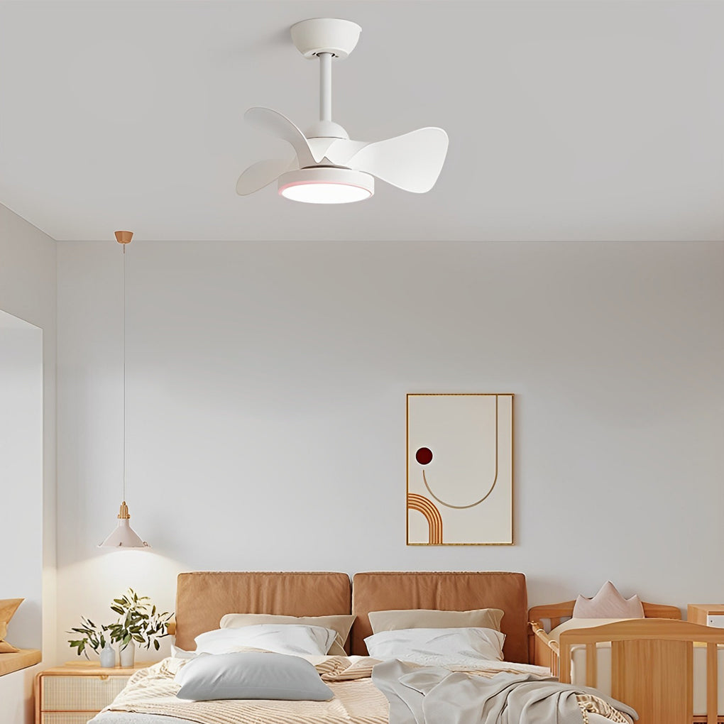 3 Blades Nordic Ceiling Fans Light Ha091532