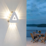 Waterproof Led Modern Outdoor Wall Sconce