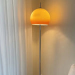 Mushroom Glow Bauhaus Floor Lamp