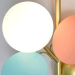 Luna Macaron Wall Light