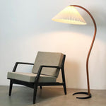 Scandic Arc Floor Lamp