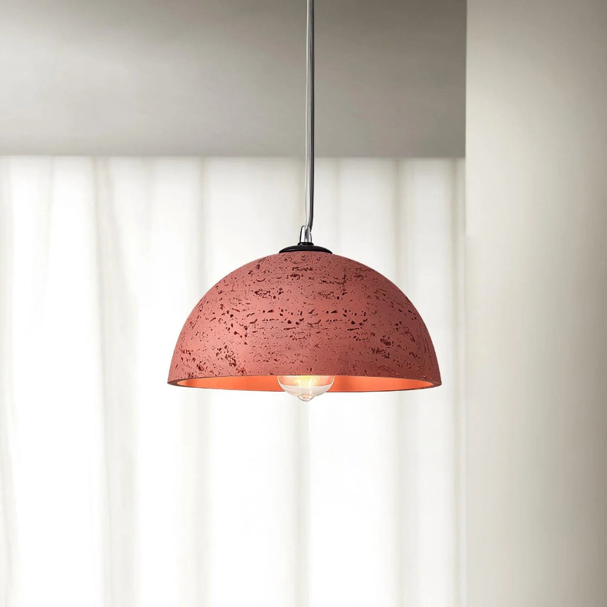 Spherecraft Pendant Light