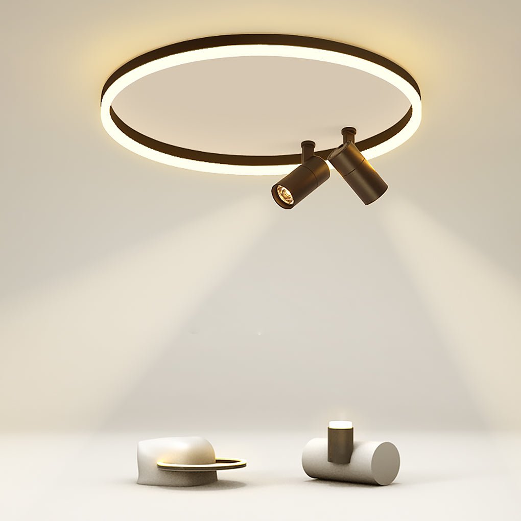 Lighting Ceiling Lights Flush Mount Lighting_Tli00249
