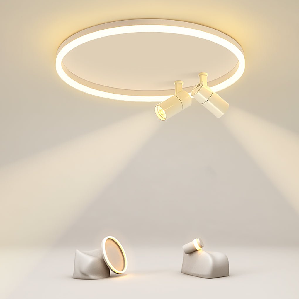 Lighting Ceiling Lights Flush Mount Lighting_Tli00249