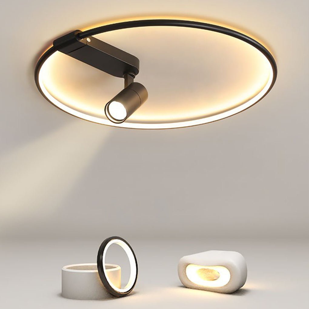 Lighting Ceiling Lights Flush Mount Lighting_Tli00242