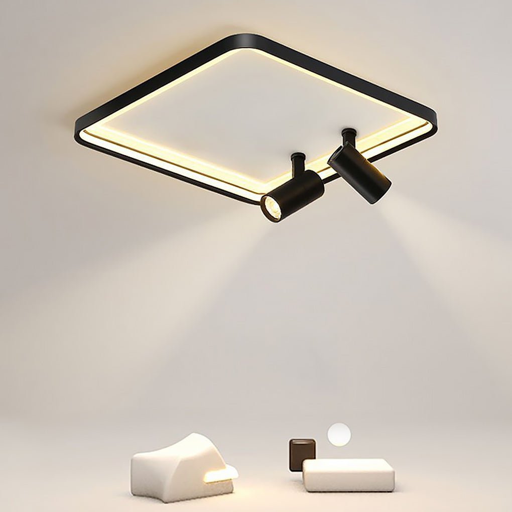 Lighting Ceiling Lights Flush Mount Lighting_Tli00241