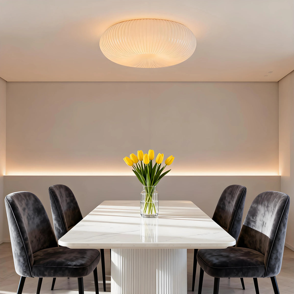 Creative Marshmallow Ceiling Light