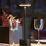 Bedroom Charging Touch Desktop Lamp