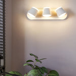 Adjustable Led Up And Down Light Modern Wall Sconces