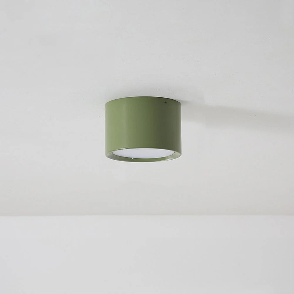 Macaroon Style Led Ceiling Light