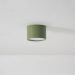 Macaroon Style Led Ceiling Light