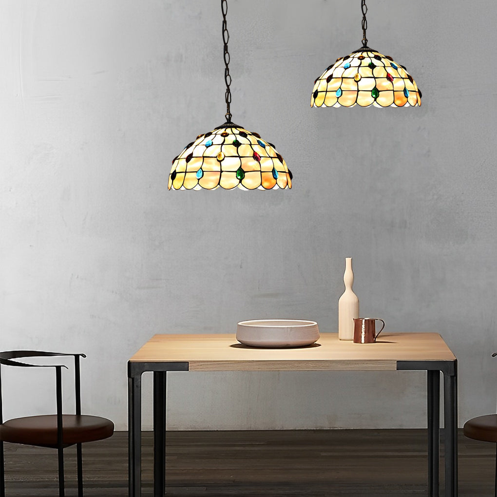 Handmade European Style Pendant Lamp Ha092277