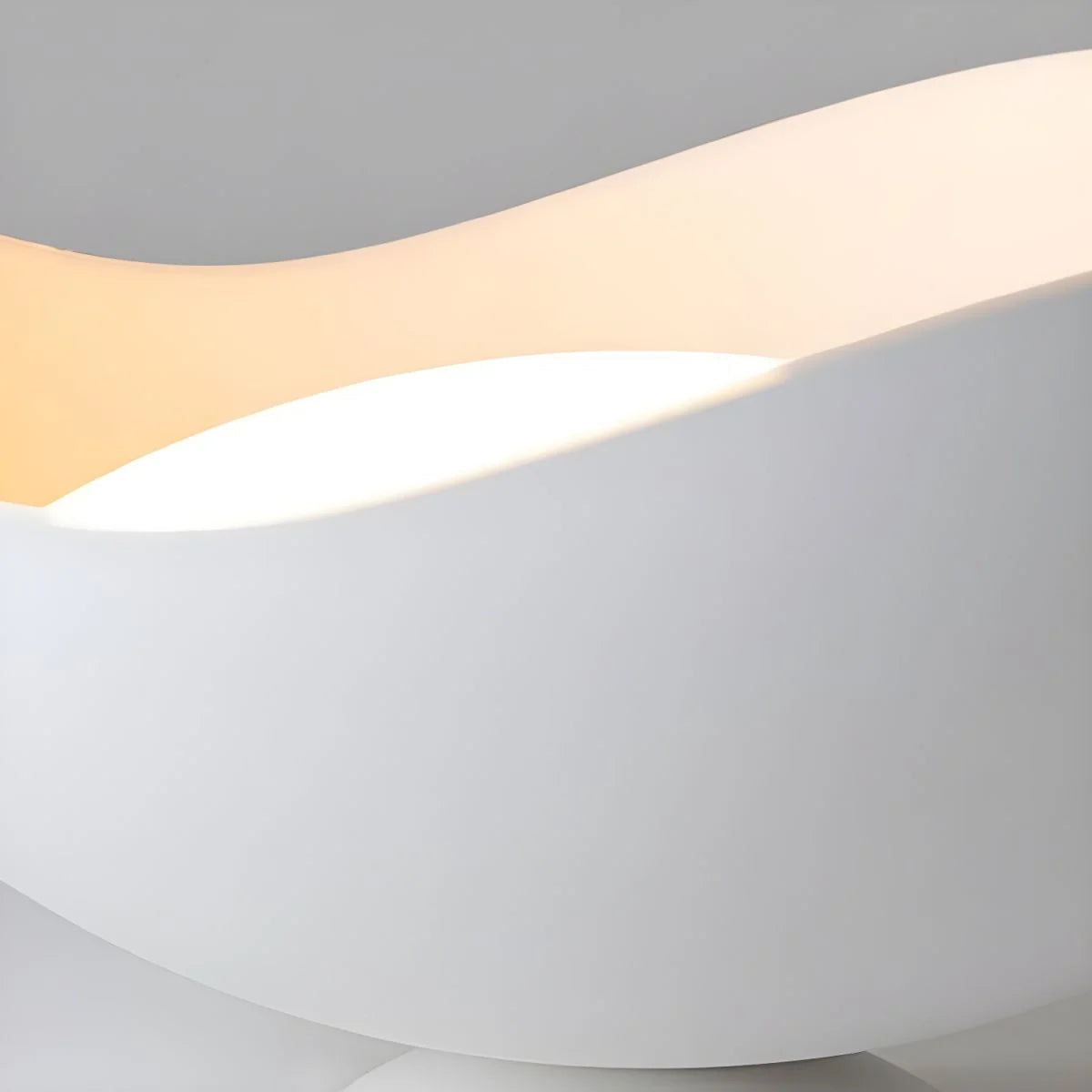 Tranquil Flow Ceiling Light