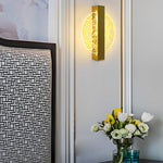 Creative Led Nordic Bedside Wall Lamp Ha098706