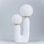 Organic Charm Table Lamp