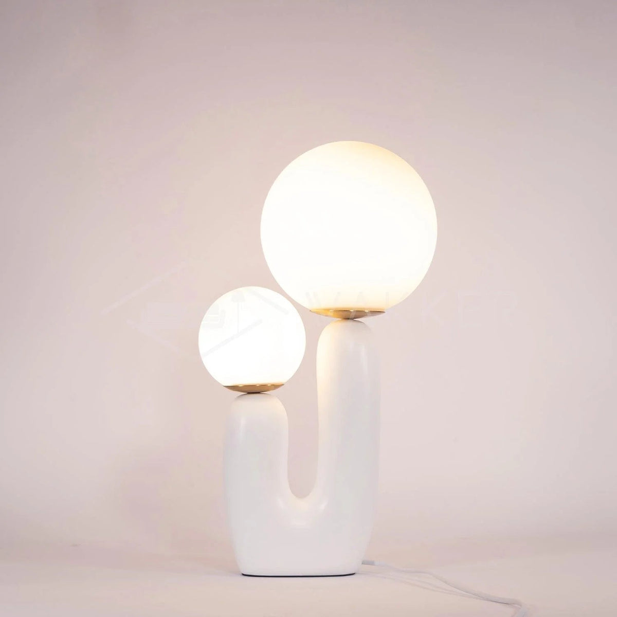 Seren Orb Lamp