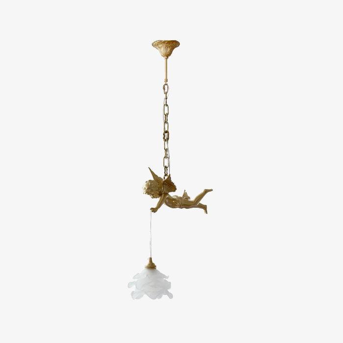 Ethereal Wing Pendant Light