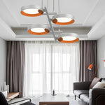 Light Guide Ring 1 2 3 4 9 Light Chandelier