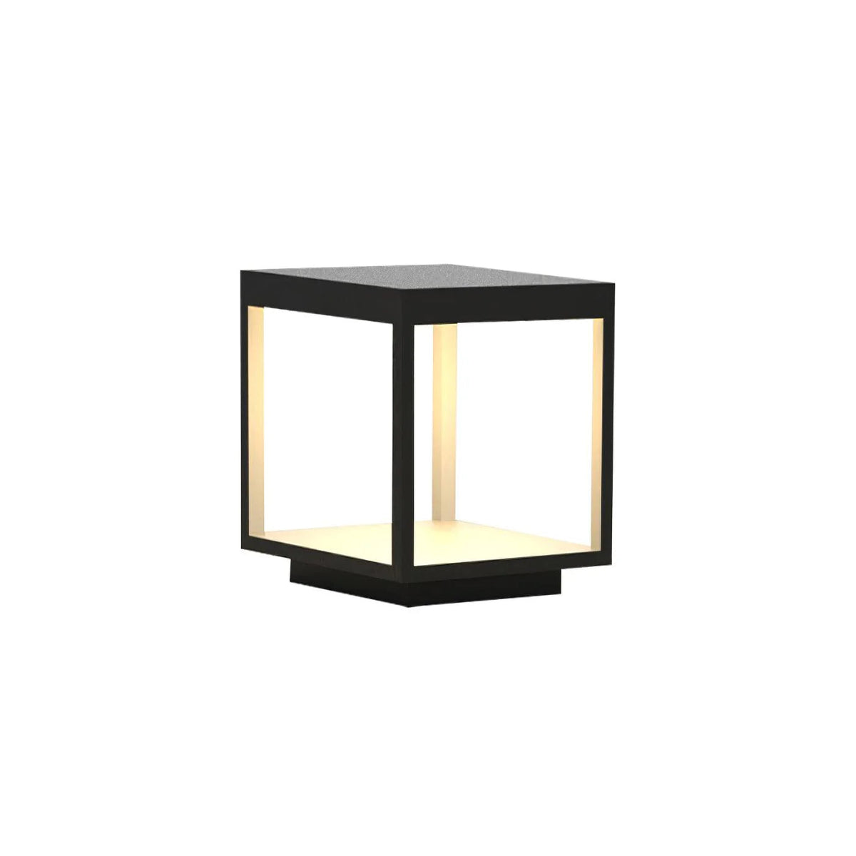 Forma Square Outdoor Post Light