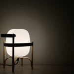 Nomad Glass Table Lamp