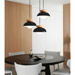 Industrial Chic Metal Ceiling Light