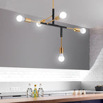 5 Lights Branch Electroplated Ceiling Lights Li002238