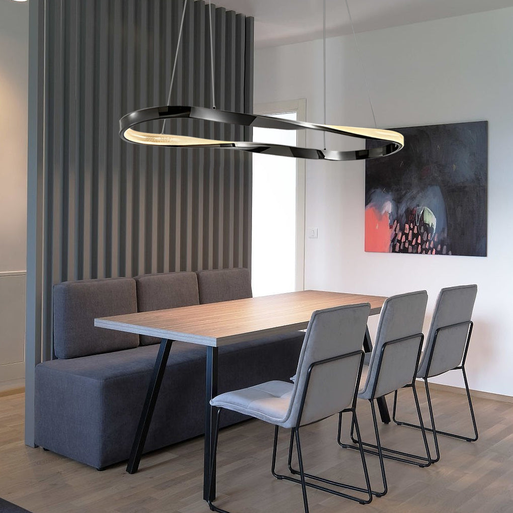 Creative Rings Luxury Nordic Chandelier Ha098950