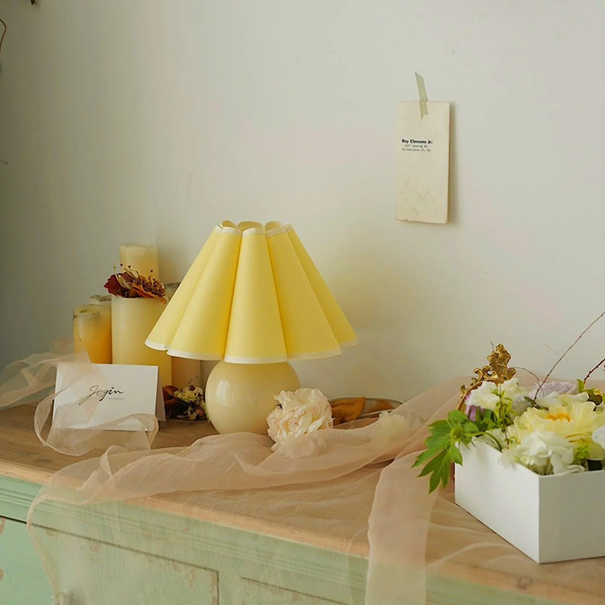 Kicsi Folded Table Lamp