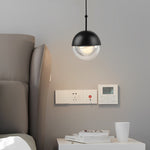Round Nordic Led Pendant Light Li002421