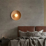 Contourwood Wall Light