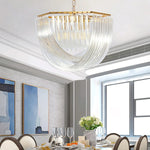 Vespera Contemporary Chandelier