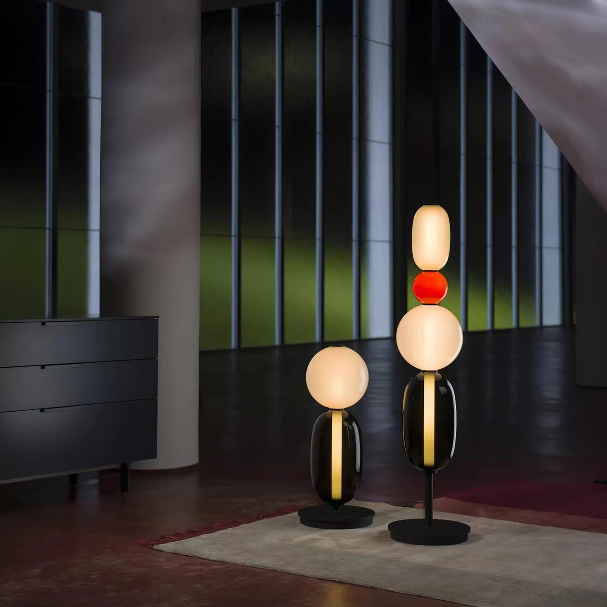 Candy Glaze Floor Lamp