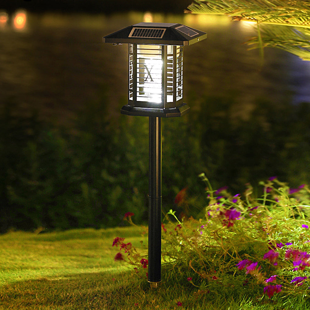 Multifunctional Solar Outdoor Lights Ha085091