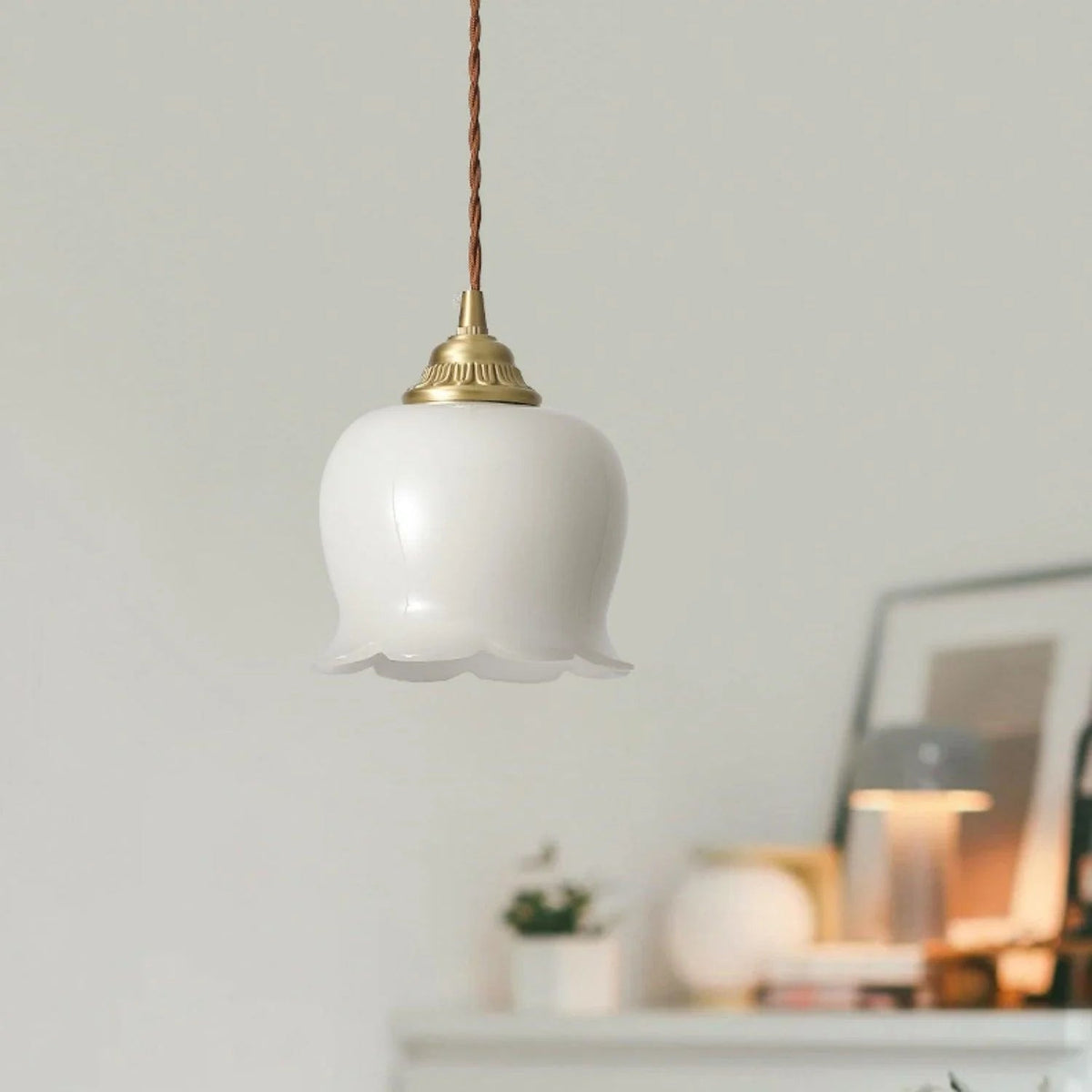 Flora Valley Pendant Light