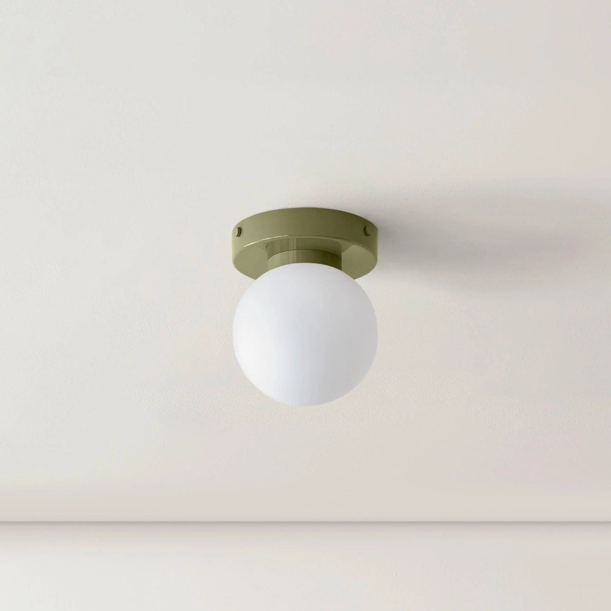 Nordic Orb Wall Light 1