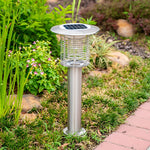 Usb Solar Garden Lights Ha098038