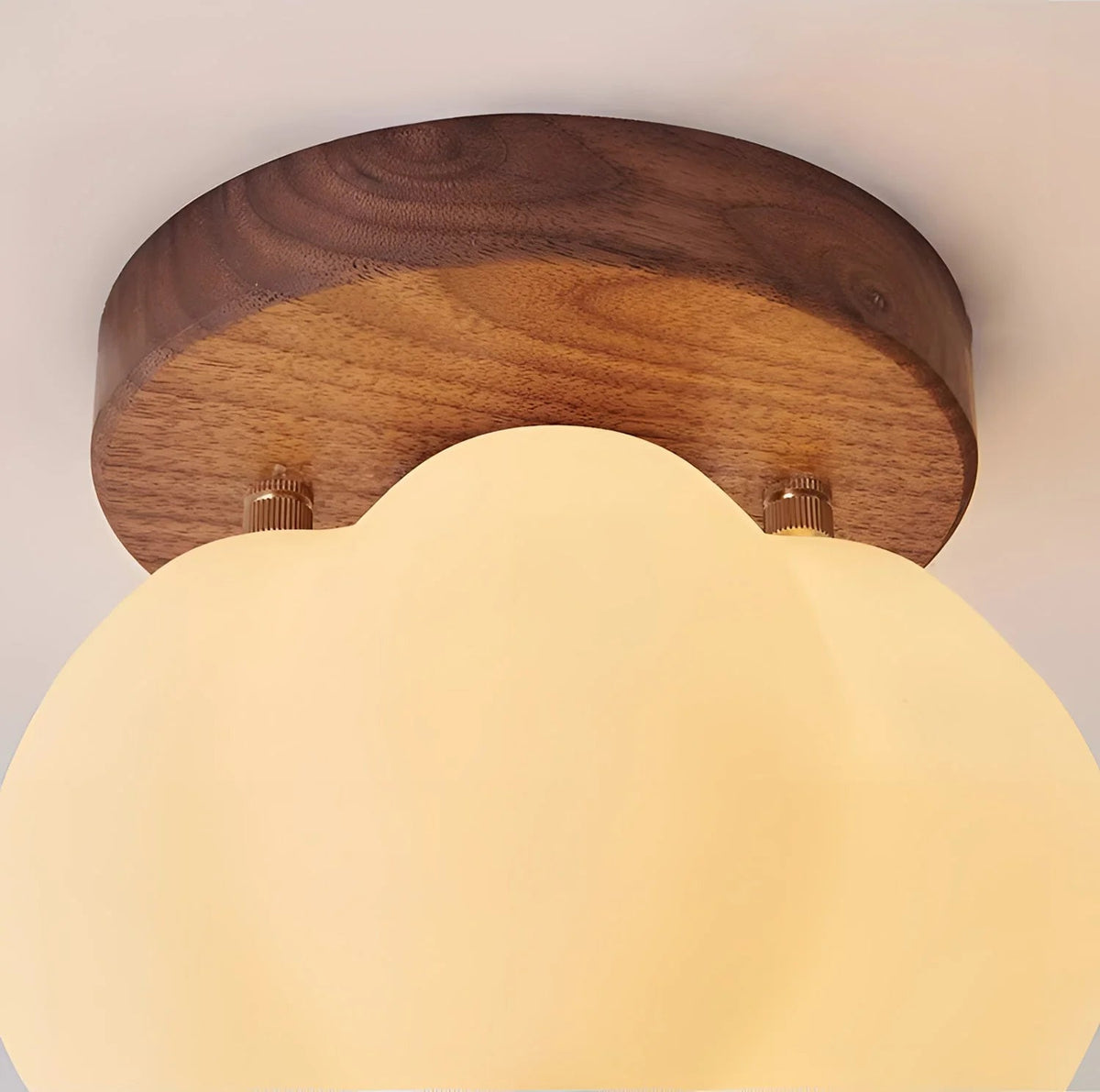Medieval Style Melancholic Retro Ceiling Lamp
