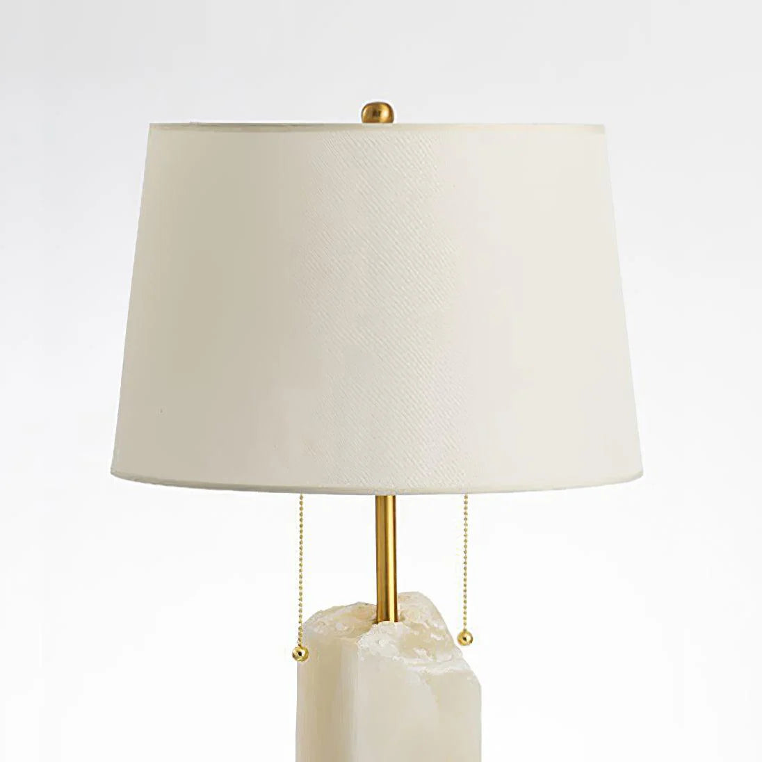 Aurea Alabaster Table Lamp