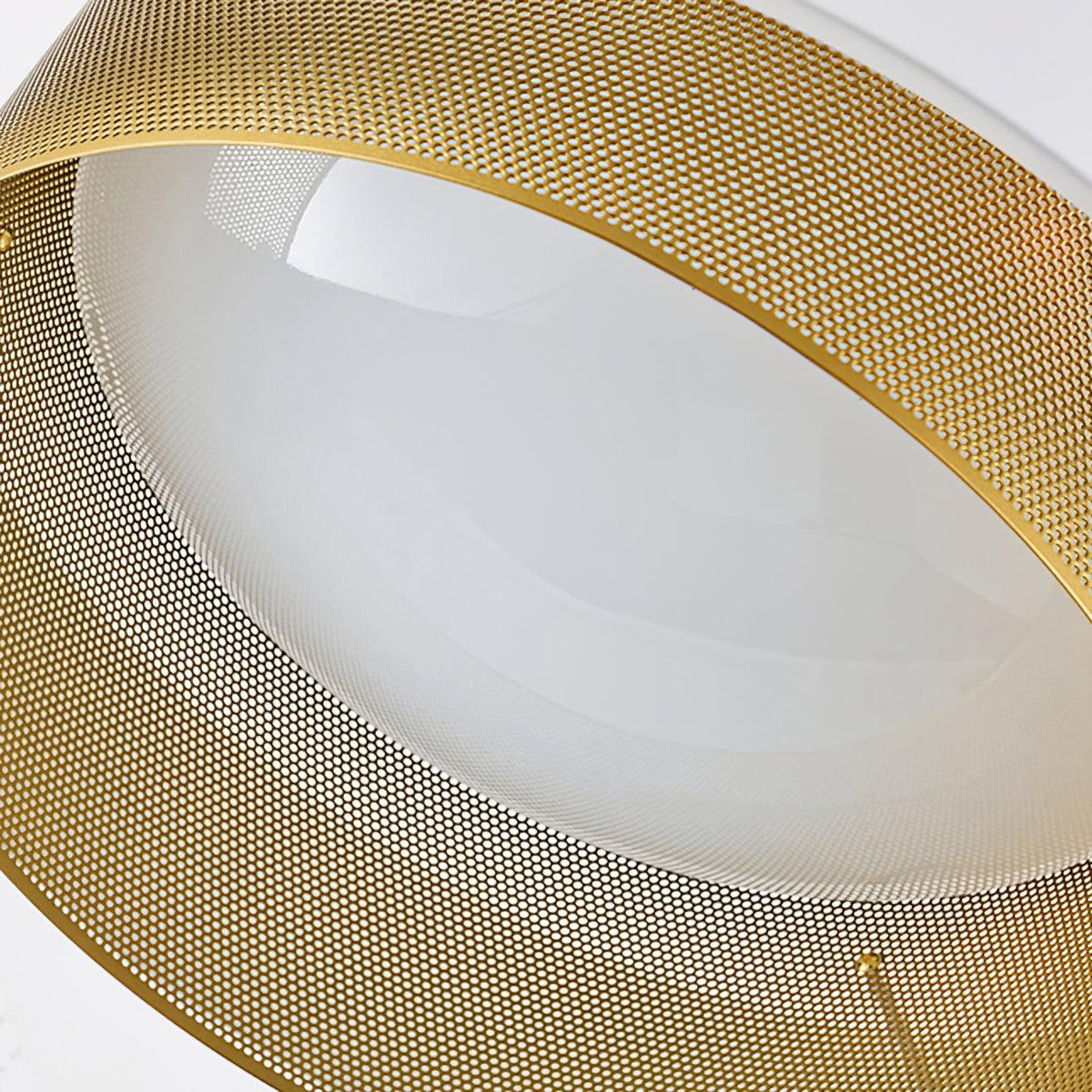 Lumen Arc Ceiling Lamp