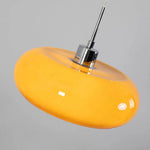 Bauhaus Globe Glass Pendant Light