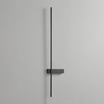 Adeline Linear Rechargeable Wall Sconce – Modern LED Vanity Light